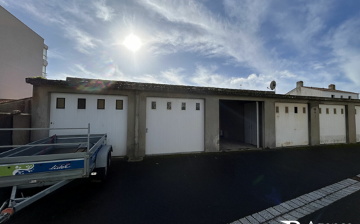 Maison Saint Gilles Croix De Vie – Avec garage privé.