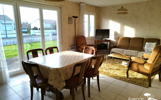 Maison – SAINT MATHURIN