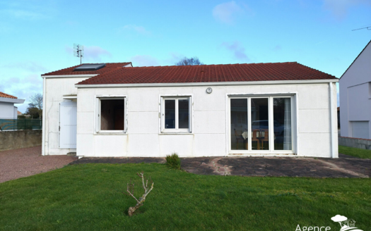 Maison – SAINT MATHURIN