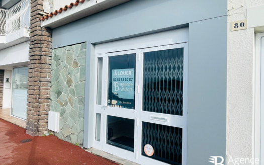 Local à louer sur Saint Gilles Croix de Vie