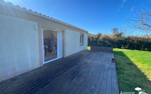 Maison BOURG CHATEAU