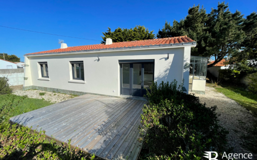 Maison Saint Hilaire De Riez