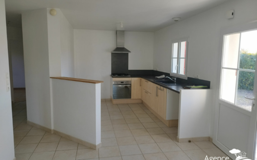 Maison TALMONT ST HILAIRE