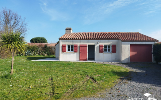 Maison TALMONT ST HILAIRE