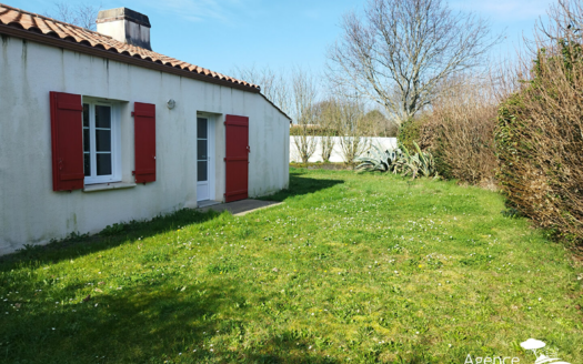 Maison TALMONT ST HILAIRE