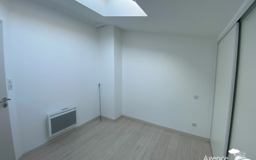 Duplex en hyper centre de 135.11 m2