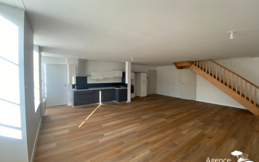 Duplex en hyper centre de 135.11 m2