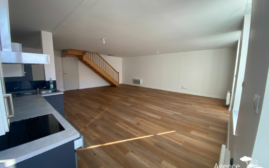 Duplex en hyper centre de 135.11 m2