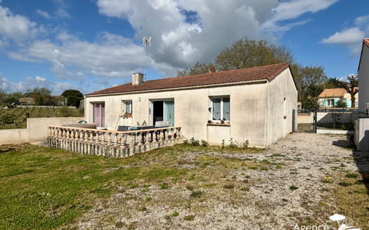 MAISON PLAIN-PIED – VAIRE