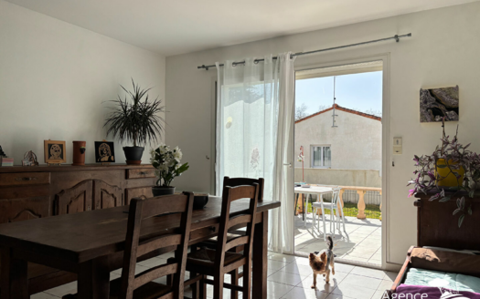 MAISON PLAIN-PIED – VAIRE