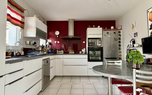 PAVILLON PLAIN-PIED CHATEAU D’OLONNE