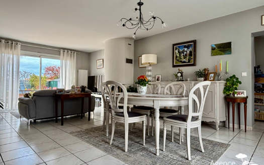 PAVILLON PLAIN-PIED CHATEAU D'OLONNE