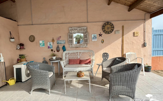 PAVILLON PLAIN-PIED CHATEAU D’OLONNE