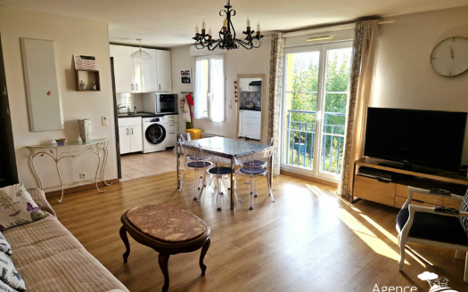 Appartement PROCHE GARE/LYCEE BLEU