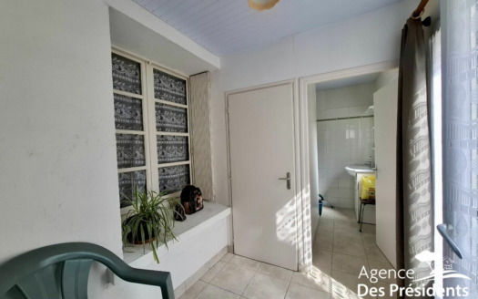 Maison – Bourg du Château d’Olonne