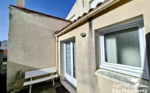 Maison – Bourg du Château d’Olonne