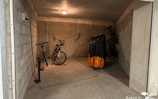 Garage - Centre-ville