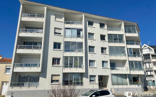 Appartement T3 FACE A LA VIE à louer sur SAINT GILLES CROIX DE VIE