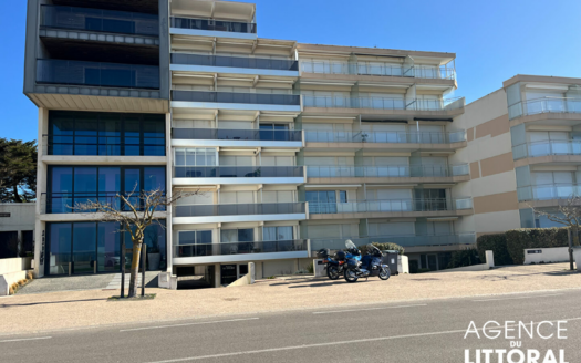 Appartement Saint Jean De Monts 2 pièce(s) 30.70 m2