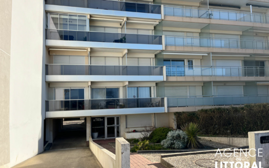 Appartement Saint Jean De Monts 2 pièce(s) 30.70 m2