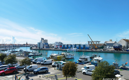 Appartement VUE PORT DE PECHE