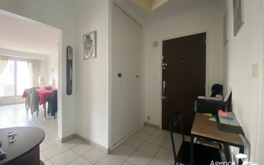 Appartement T2 avec garage Quartier Bel Air. Investisseurs