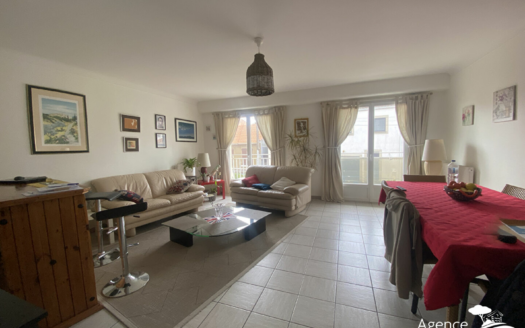 Appartement T2 avec garage Quartier Bel Air. Investisseurs