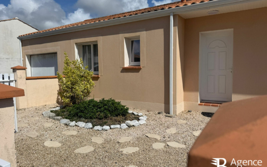 Maison proche centre Bretignolles Sur Mer