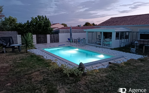 Maison proche centre Bretignolles Sur Mer