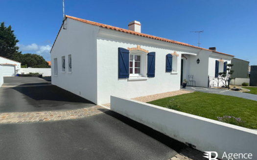 Maison Saint Hilaire De Riez