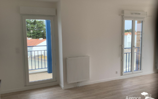 Appartement NEUF avec 2 Balcons