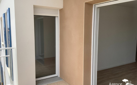 Appartement NEUF avec 2 Balcons