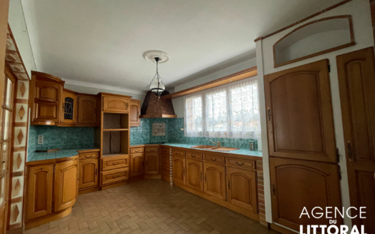 Maison Saint Jean De Monts 7 pièce(s) 166 m2