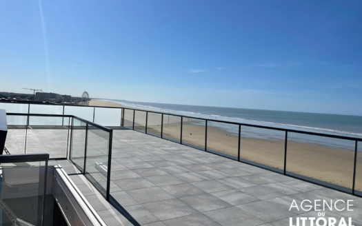 Appartement neuf Saint Jean De Monts 3 pièce(s) 144.20 m²