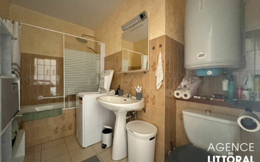 Appartement Saint Jean De Monts 1 pièce(s) 28.51 m2