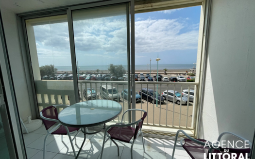 Appartement Saint Jean De Monts 3 pièce(s) 70 m2