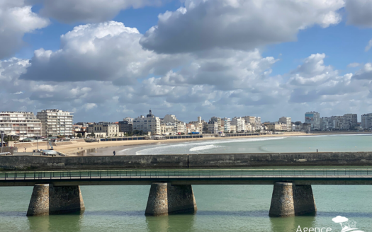 Studio avec Cave - FACE OCEAN LA CHAUME