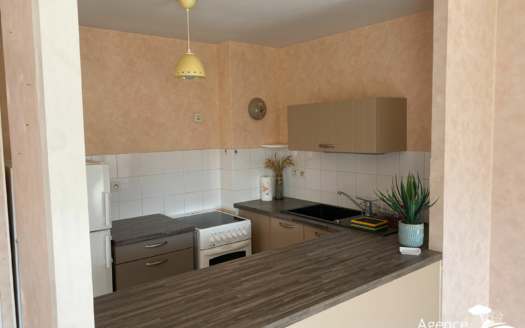 Bel appartement T2 54m2  Quartier des Présidents