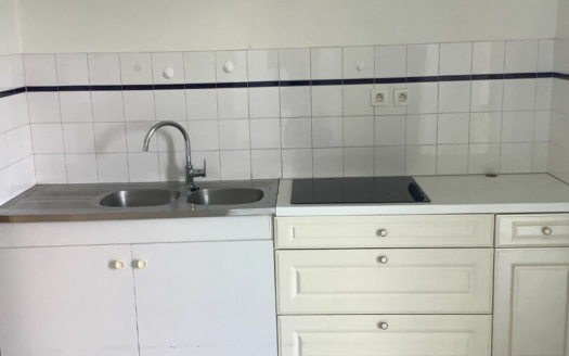 Appartement T3 face au port à louer sur SAINT GILLES CROIX DE VIE