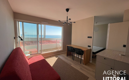 Appartement Saint Hilaire De Riez 2 pièce(s) 25.53 m2