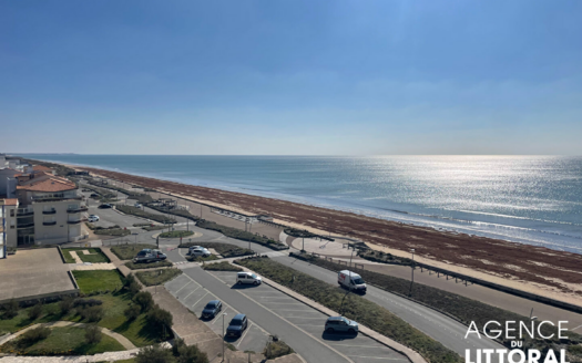 Appartement Saint Hilaire De Riez 2 pièce(s) 25.53 m2