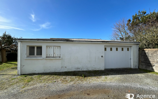 Bâti à rénover – Saint Gilles Croix De Vie