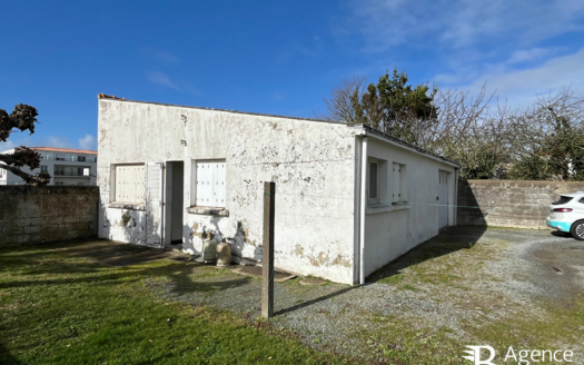 Bâti à rénover – Saint Gilles Croix De Vie