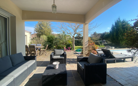 Maison Domaine St Martin CAYOLA