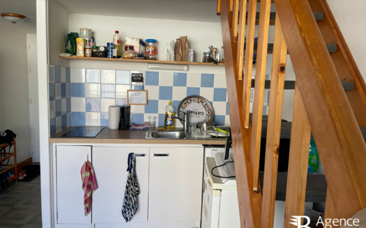 Studio mezzanine à louer sur SAINT GILLES CROIX DE VIE