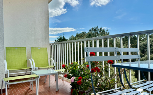 APPARTEMENT T2 – LES PRESIDENTS