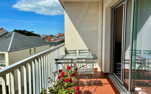 APPARTEMENT T2 - LES PRESIDENTS