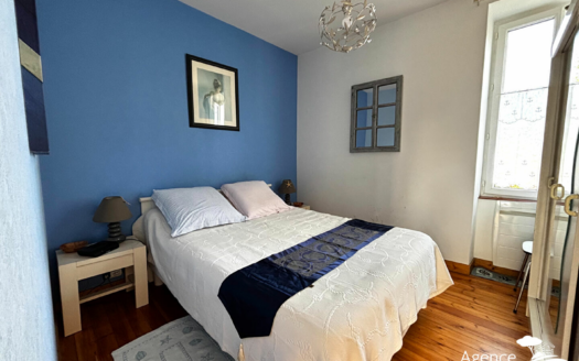 Maison avec garage – Quartier Gare