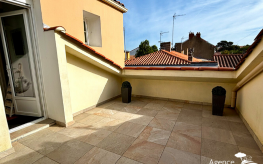 Maison avec garage - Quartier Gare