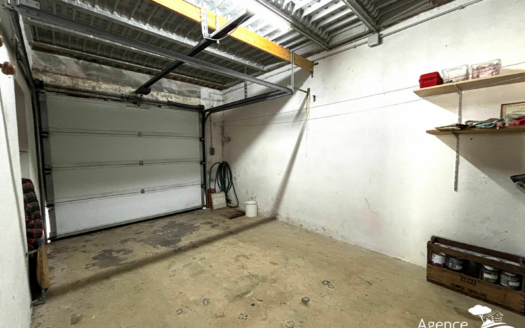 Maison avec garage – Quartier Gare